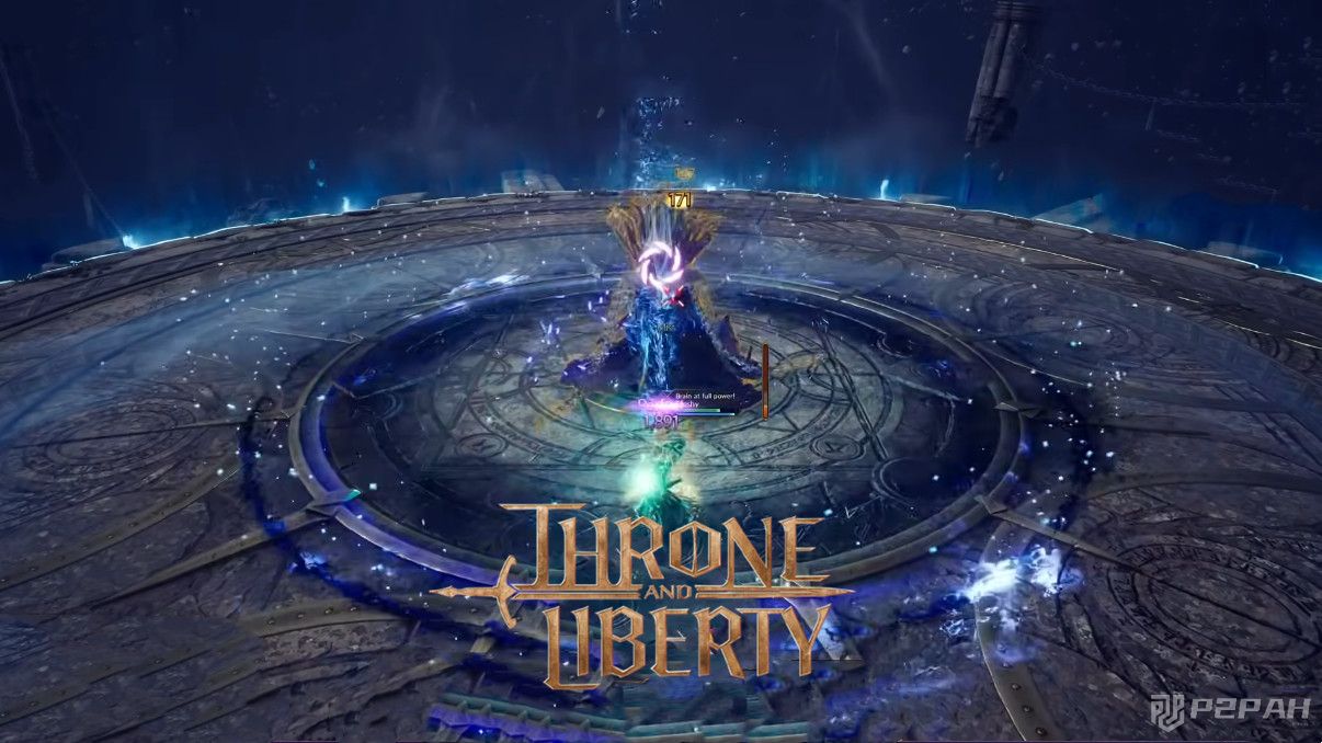 Throne and Liberty