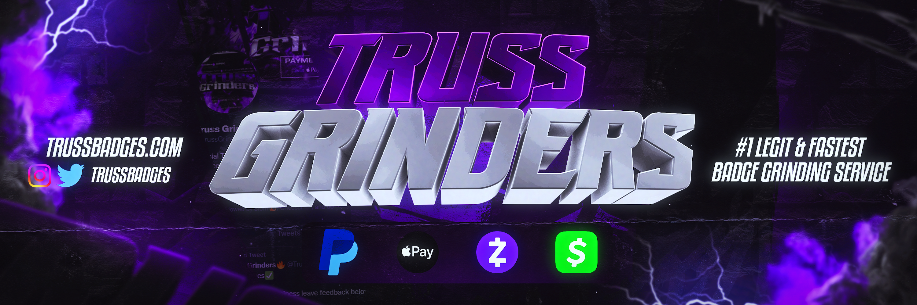 Truss Grinders Top Banner